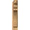 Ekena Millwork Olympic Smooth Craftsman Outlooker, Western Red Cedar, 5 1/2"W x 20"D x 28"H OUT06X20X28OLY04SWR - alternate 2